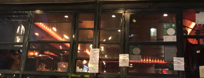 Sweet Brooklyn Bar & Grill is one of Locais salvos de Kimmie.