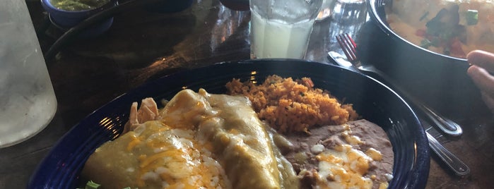 El Encanto Dos is one of The 15 Best Places for Chicken Enchiladas in Phoenix.