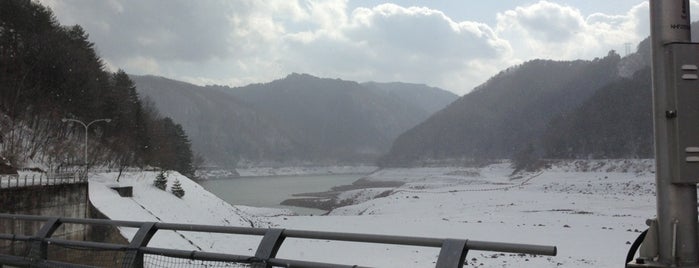 牧尾ダム is one of Dam.