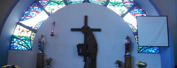 Igreja Nossa Senhora da Conceição is one of Lugares e etc.