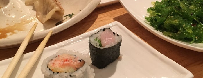 Ginza Japanese Restaurant is one of The 15 Best Places for Shrimp Rolls in Nashville.