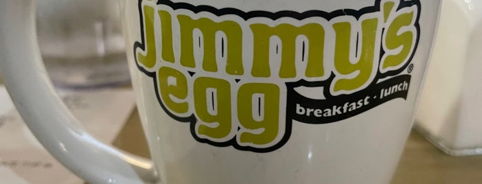 Jimmy's Egg is one of Oklahoma City.