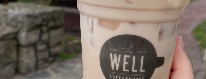 The Well Coffee House is one of Nashville Eats 🥞🥗🍕🌮🍰.