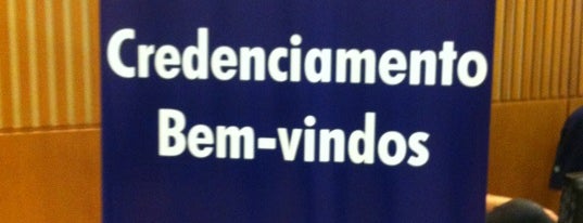 Centro de Convenções Frei Caneca is one of Exposições Eventos (Working).