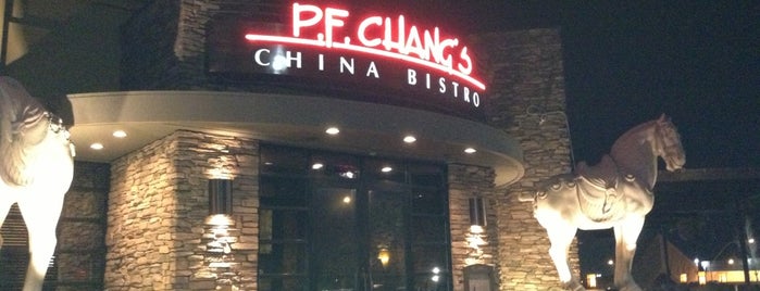 P.F. Chang's is one of The 11 Best Places for Schnapps in Reno.
