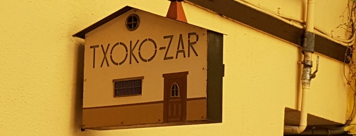 Txoko Zar is one of Madrid Restaurants.