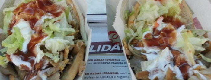 Istanbul Döner Kebap is one of Favorite Food.