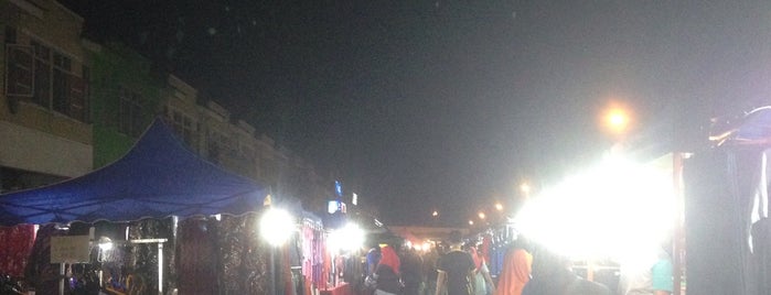 Pasar Malam Taman Maju is one of Makan @ Utara #10.