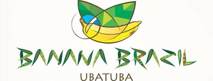 Banana Brazil is one of Ubatuba Lugares Visitar.