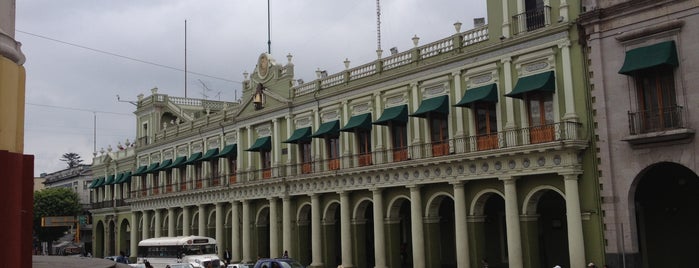 Centro Histórico is one of Viaje Xalapa <3.