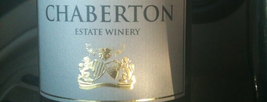 Chaberton Estate Winery is one of Langley Passport Wine Tour.