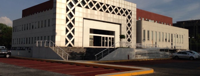 Centro de Estudios de las Finanzas Públicas is one of Locais curtidos por SANCHO.