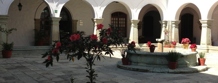 Palacio Municipal is one of Oaxaca 🇲🇽.
