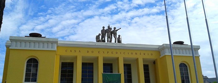 Museu do Expedicionário is one of Museus Curitiba.
