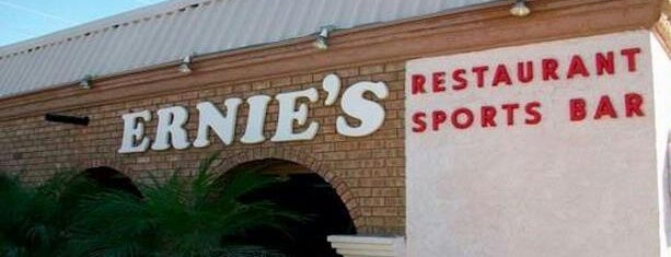 Ernie's Restaurant and Bar is one of Camden San.
