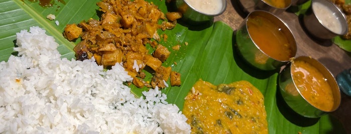 Nagarjuna is one of Dining in B'lor.
