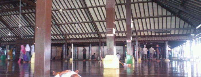 Masjid Agung Sang Cipta Rasa is one of All About Holiday (part 2).