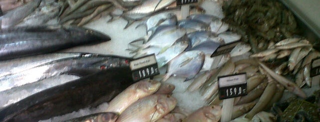 Meat & Fish @ More Megastore is one of Kukatpally's Best.