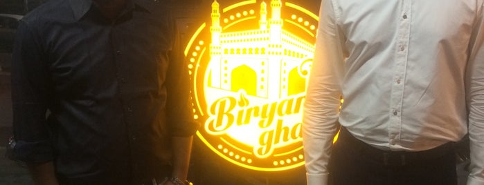 Biriyani Ghar is one of Hyderabad ke Chupe Rustom (Hidden Gems).