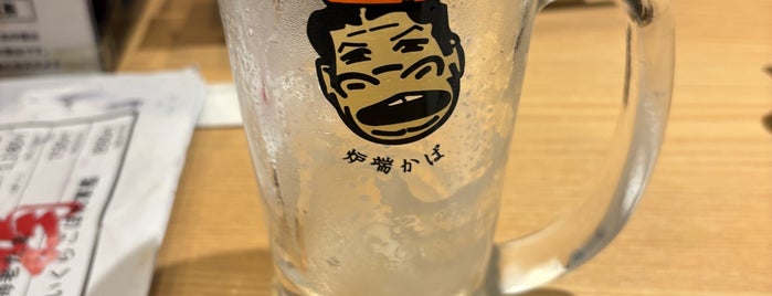 炉端かば 米子店 is one of 居酒屋 行きたい.