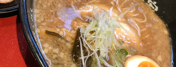 倉敷らーめん升家 新井薬師前店 is one of ラーメンツアー☆.