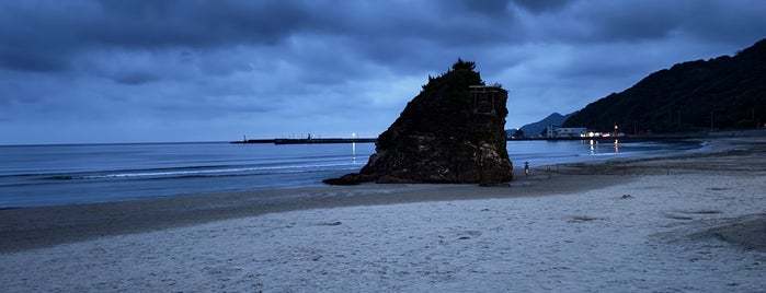 稲佐の浜 is one of [todo] Shimane.