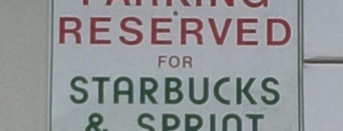 Starbucks is one of Bayana : понравившиеся места.