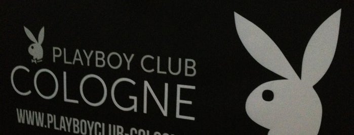 Playboy Club Cologne is one of Cologne nightlife.