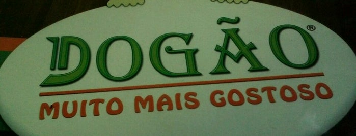 Dogão is one of My Prefeitura.