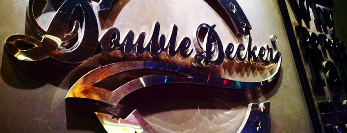 Double Decker Casual Dining is one of Devi’s Liked Places.