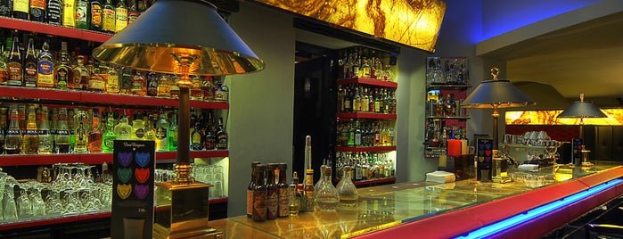 Bugsy's Bar is one of Prague CBPR.