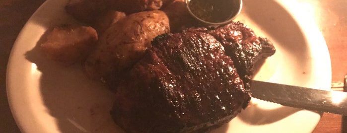 Folklore Argentine Grill is one of ℕ𝕎𝔸’s Liked Places.