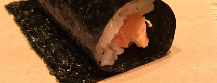 KazuNori: The Original Hand Roll Bar is one of ℕ𝕎𝔸’s Liked Places.