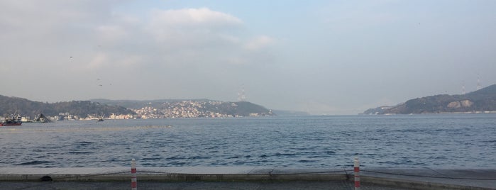 Sade Bahçe Tarabya is one of Lieux sauvegardés par Deniz.