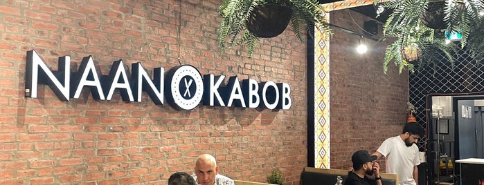 Naan & Kabob Halal is one of Best of BlogTO Food Pt. 1.