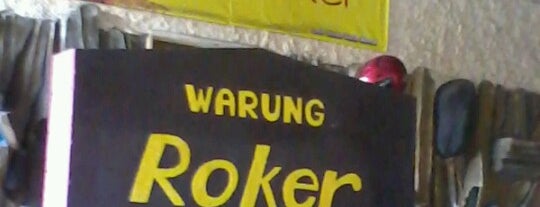 Ayam Goreng Roker is one of Kuliner Malang.