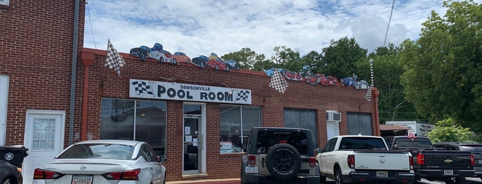 Dawsonville Pool Room is one of Top picks for Chain Restaurants.