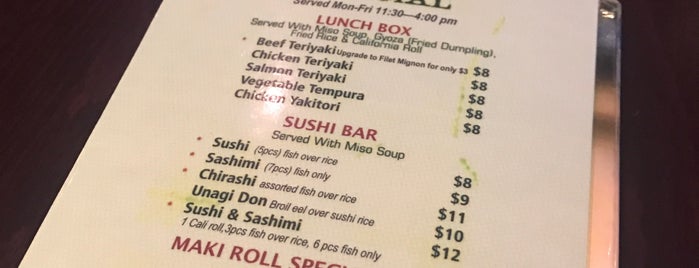 Dozo Sushi & Hibachi is one of My favorite local businesses.