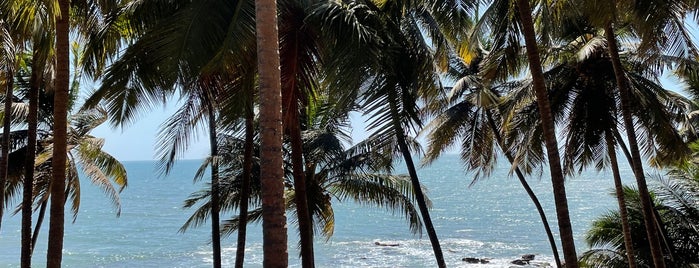 Cola Beach is one of Royal Goa Trip.