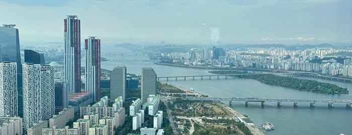 63 Building Scenic Lookout is one of seoul.