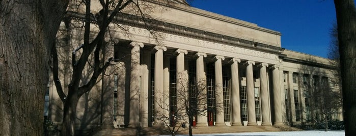 Массачусетский технологический институт is one of Boston Tech.