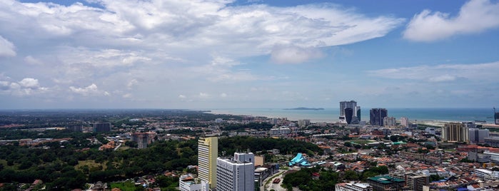 The Shore Sky Tower Malacca is one of Tempat yang Disukai ꌅꁲꉣꂑꌚꁴꁲ꒒.