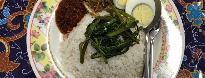 Restoran Baba Ang is one of Melaka.