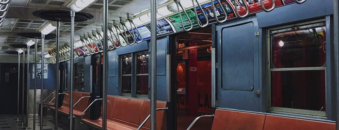 New York Transit Museum is one of Brooklyn Heights.