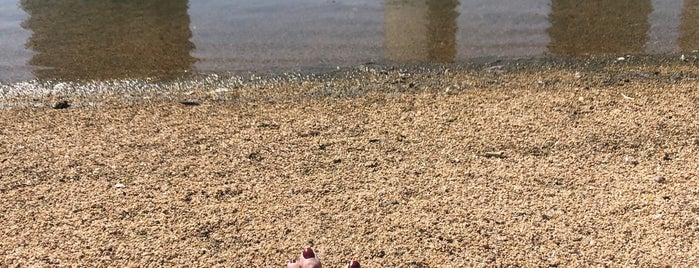 Kozapark Beach is one of Fatma'nın Beğendiği Mekanlar.