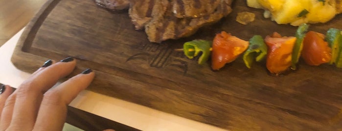 The Butcher Shop & Etçii Steakhouse is one of Kebap Kofte.
