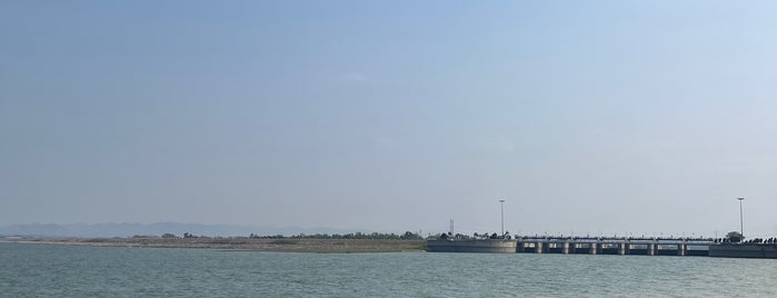 Pa Sak Jolasid Dam is one of ลพบุรี สระบุรี.