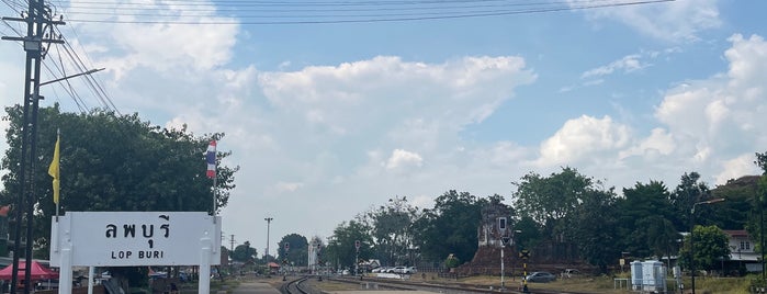 Wat Nakhon Kosa is one of Lopburi.