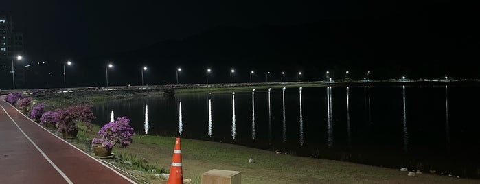 Sritrang Reservoir is one of HDY2017.