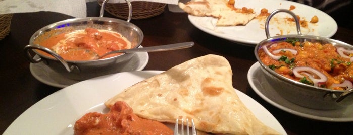 Spice Garden is one of Taste of India in Warsaw.